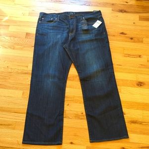NWT Lucky Brand Vintage Bootcut Jeans, Mens, 40x32